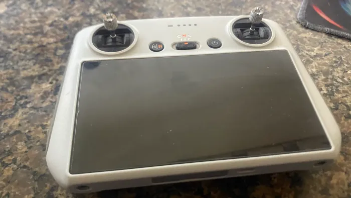 DRONE MINI 3 COMBO 3 Baterias CONTROLE COM TELA
