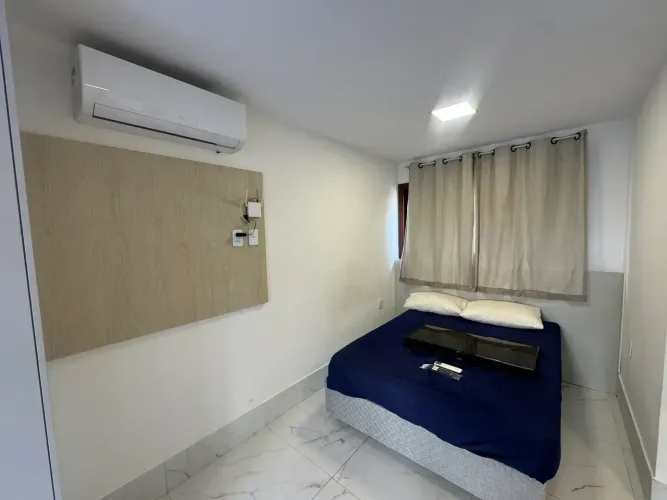 Alugo apartamento mobiliado em Ponta Negra