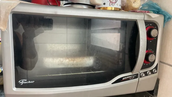Forno Fischer Gourmet Grill