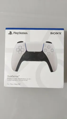 Controle de ps5 dualsense 