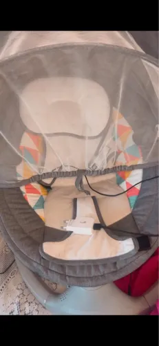 Cadeirinha de balanço