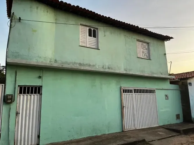Vendo excelente casa R$120 mil