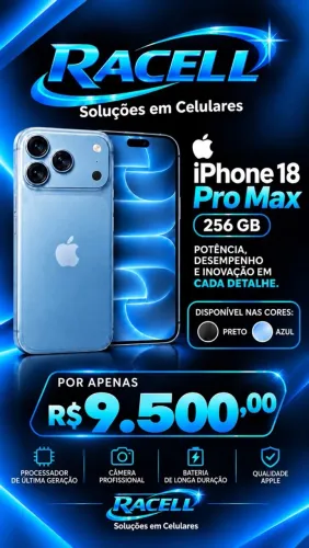 iPhone 18 pro Max