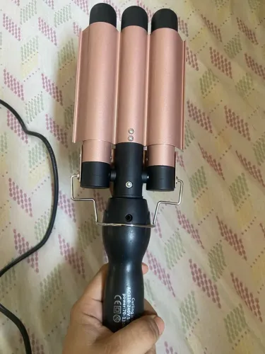 Modelador Triondas Rose Gold