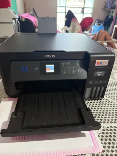 Impressora L4260