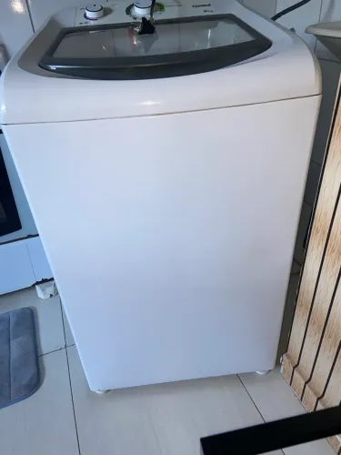 Máquina de Lavar Consul : 9kg - Funcionando Perfeitamente