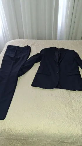 Conjunto terno slim