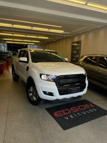Ford Ranger XLS 2.2 4X4 CD Diesel Aut. 2019