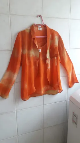 Blusa c regata P