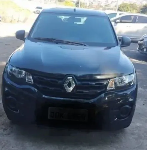 Renault Kwid Zen 1.0 Flex 12V 5P Mec. 2018