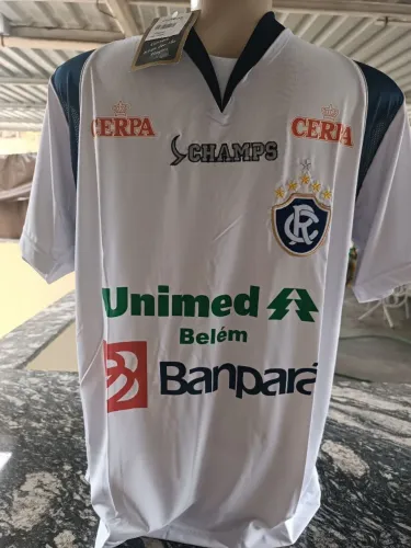 Camisa Remo Oficial colecionador raridade Champs temporada 2009