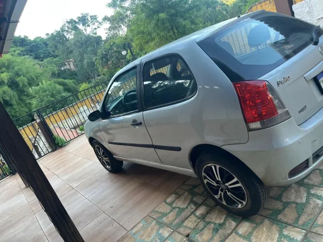 Fiat Palio 1.0/ Trofeo 1.0 Fire/ Fire Flex 2P 2008