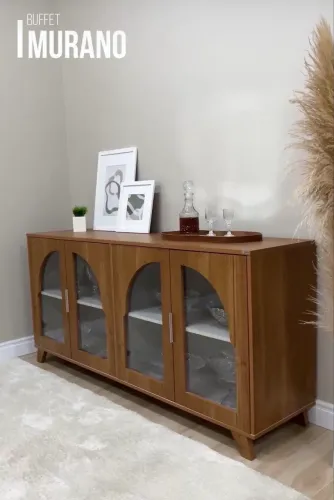 Buffet Murano Novo Pronta Entrega