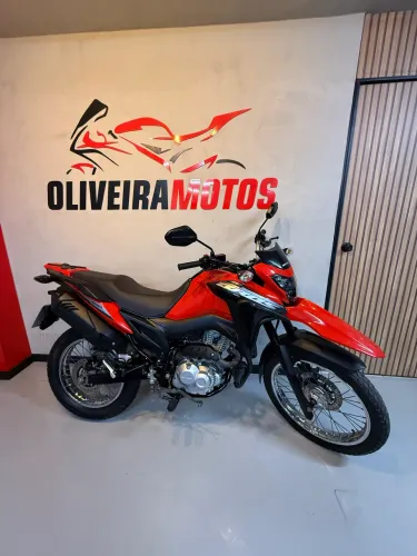Bros 160 Abs 2024/25 - OLIVEIRA MOTOS