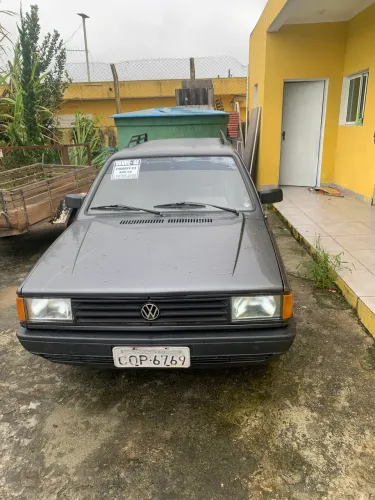 Volkswagen Parati CLI / CL/ Atlanta 1.8 1990