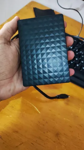 HD externo Seagate 2tb
