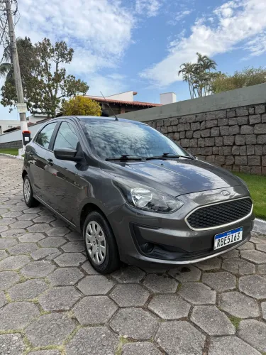 Ford KA 1.0 Se/se Plus Tivct Flex 5P 2021