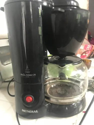 Cafeteira mondial