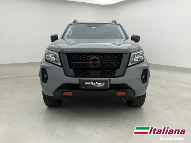 Nissan Frontier Pro4x CD 4X4 2.3 Bi-TB Die. AUT 2024