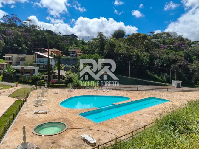 Vale dos Ipês Terrenos em Condomínio de Alto Padrão em Teresópolis