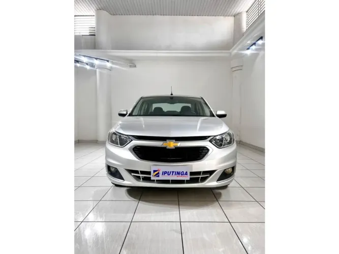 Chevrolet Cobalt LTZ 1.8 8V Econo.flex 4P Aut. 2018