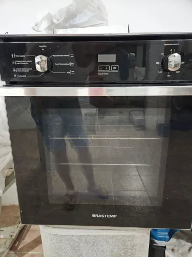 Forno elétrico de imbutir