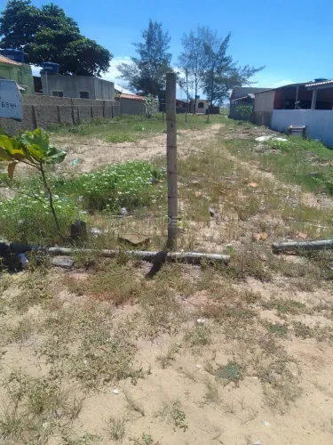 Terreno em Farol De São Thomé - Campos dos Goytacazes