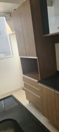 Armario modulado para cozinha