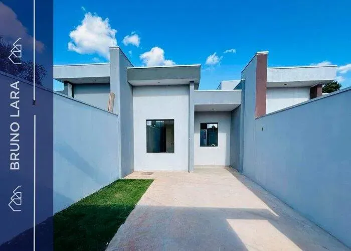 Casa à venda no bairro Vale do Amanhecer Igarapé/MG