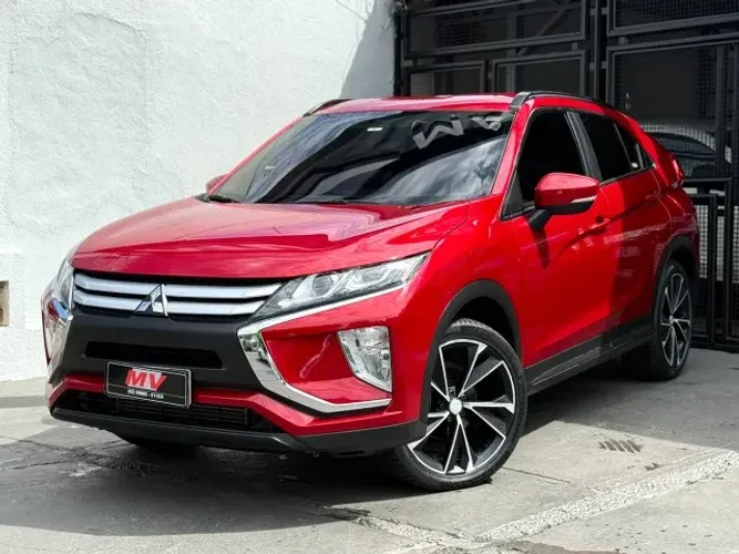 Mitsubishi Eclipse Cross GLS 1.5 16V 165cv AUT 2022