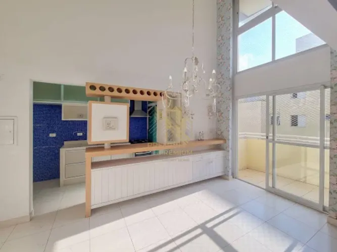 Apartamento Duplex com 2 dormitórios para alugar, 90 m² por R$ 5.000/mês - Tatuapé - São P