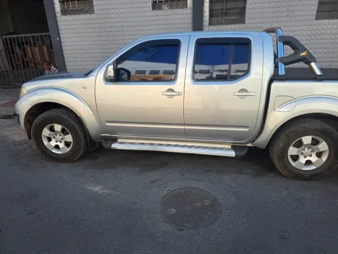 Nissan Frontier S CD 4X4 2.5 TB Diesel 2014