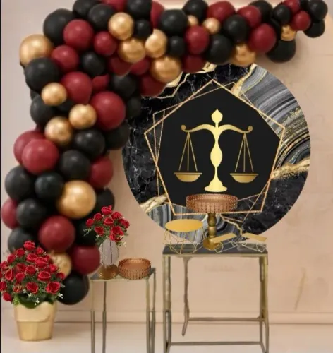 Decoração de festas