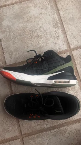 Tênis Nike Air Jordan Max Aura 5 Black