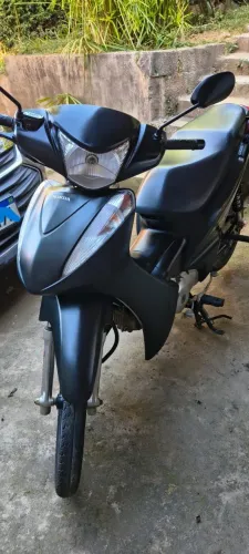 Honda Biz 125 EX