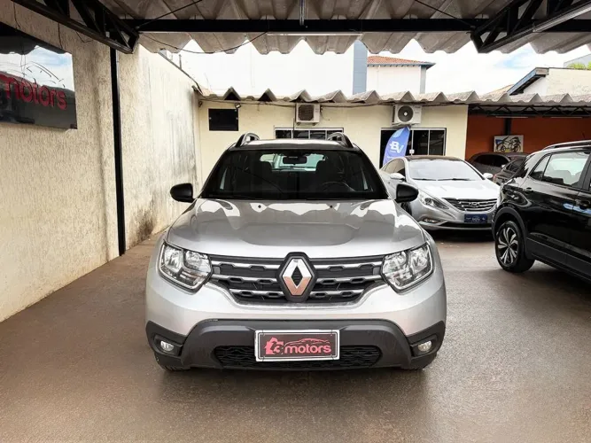 Renault Duster Intense 1.6 16V Flex MEC 2023