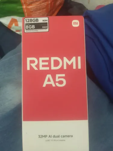 Redmi A5
