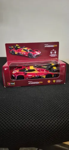 Coleção Ferrari Shell 2025