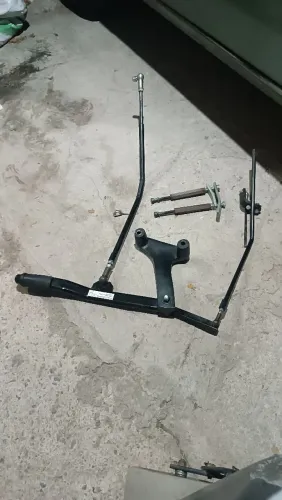 Adaptação deficiente carro Honda fit 04 a 08