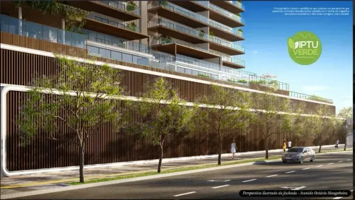 APARTAMENTO 4 SUÍTES À VENDA NO NOUVELLE BOSSA JAGUARIBE
