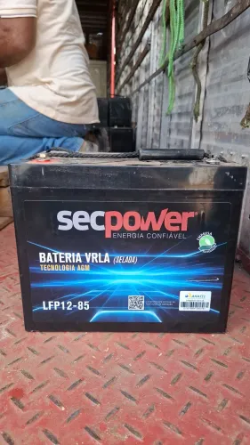 Bateria 80 amperes
