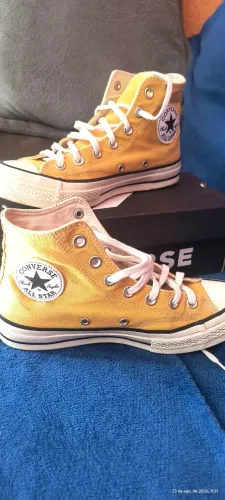 Converse ALL Star Chuck 70 High Top Número 37/38