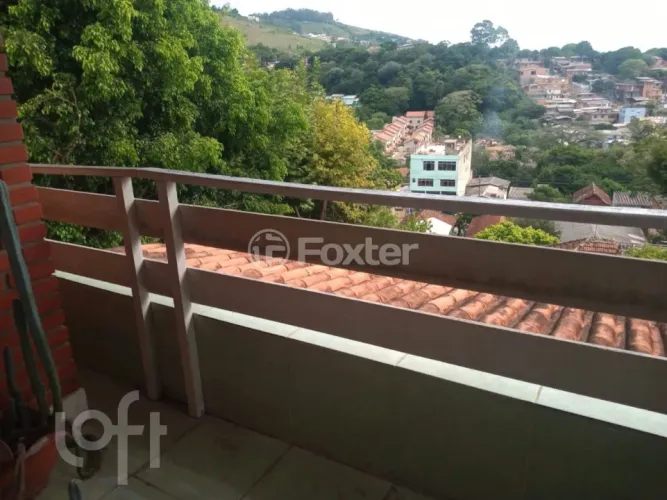 Casa à venda Rua Santiago Dantas, Cascata - Porto Alegre