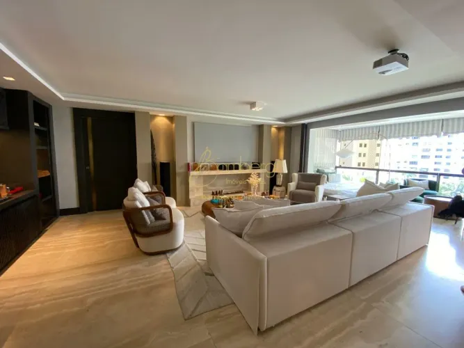 Apartamento Reformado no Real Parque