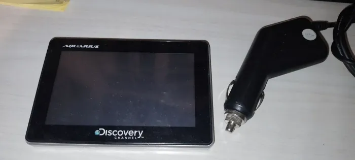 GPS Discovery Aquarius 5'