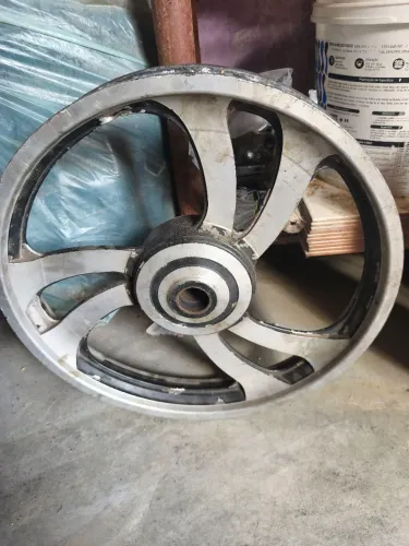 Aro da fan 125