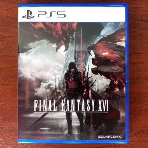 Final Fantasy XVI PS5