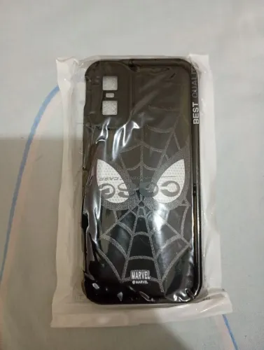 Capa Celular GT Pró 17 Spider Man