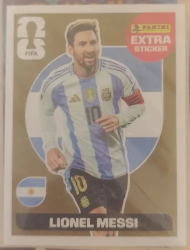 FIGURINHAS LEGEND EXTRA STICKER