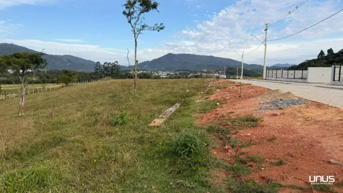 Terreno à venda em Biguaçu